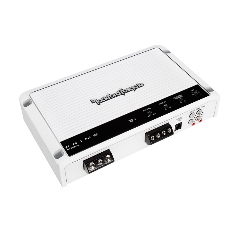 Rockford Fosgate M1200-1D 1200W Mono Marine Amplifier